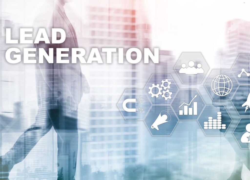 Lead generation company